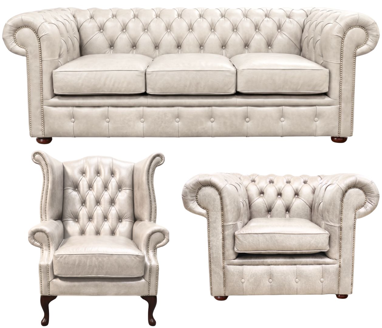 The Cambridge Chesterfield